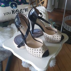 Rock and republic studded heels